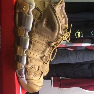 Nike Uptempo “Like 96” Flax Version